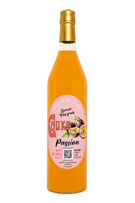 Bouteille Couks Passion